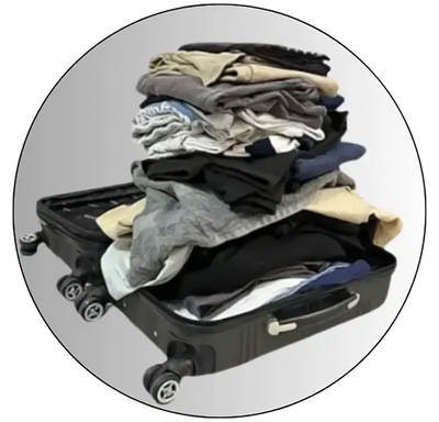 Step 1 : Choose Your Clothes